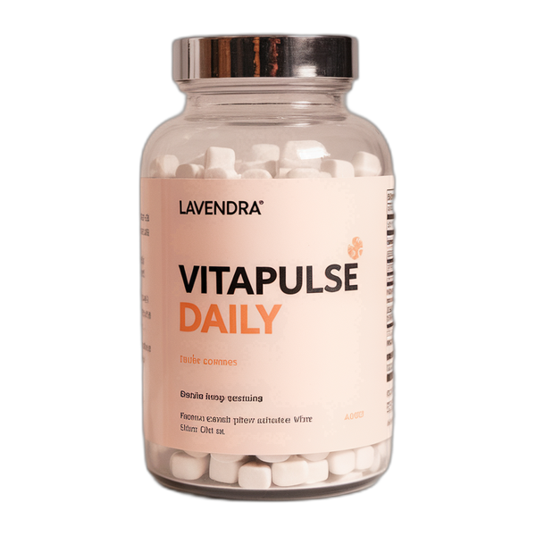 VitaPulse Daily – doplnok stravy na podporu prirodzenej energie a vitality